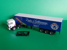 MAN LKW von R+H (Herpa) 1/87