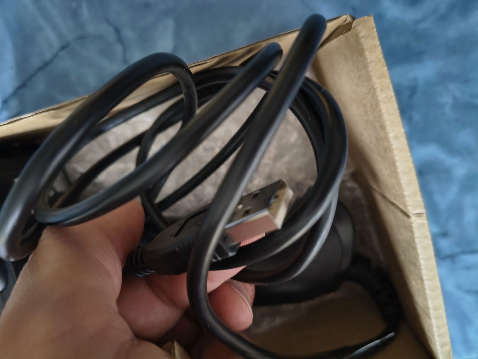 Scanner: Delock USB Barcode Scanner 1D/2D - Like New! – Nuovo (secondo la descrizione) da Zürich venduto da TrainLine 2