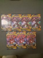 Boosters Darkness ablaze