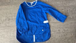 Bastelschürze blau Grösse 110/116 neu