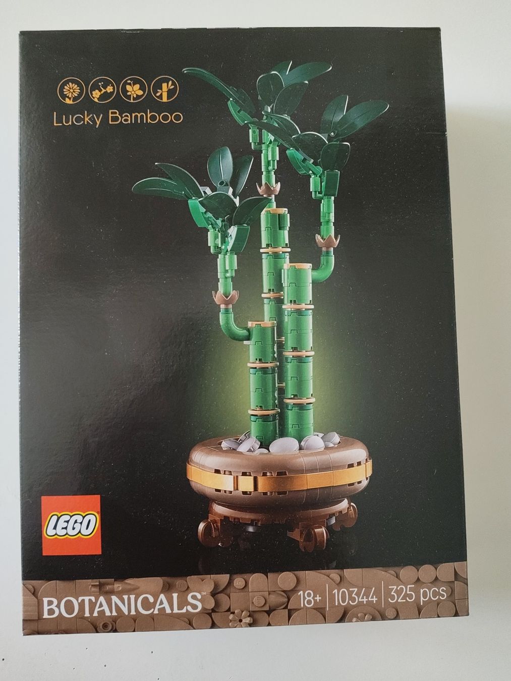 Lego Giocattoli: Lego Botanicals 10344 – Nuovo e nell'imballaggio originale da Henggart venduto da hase25