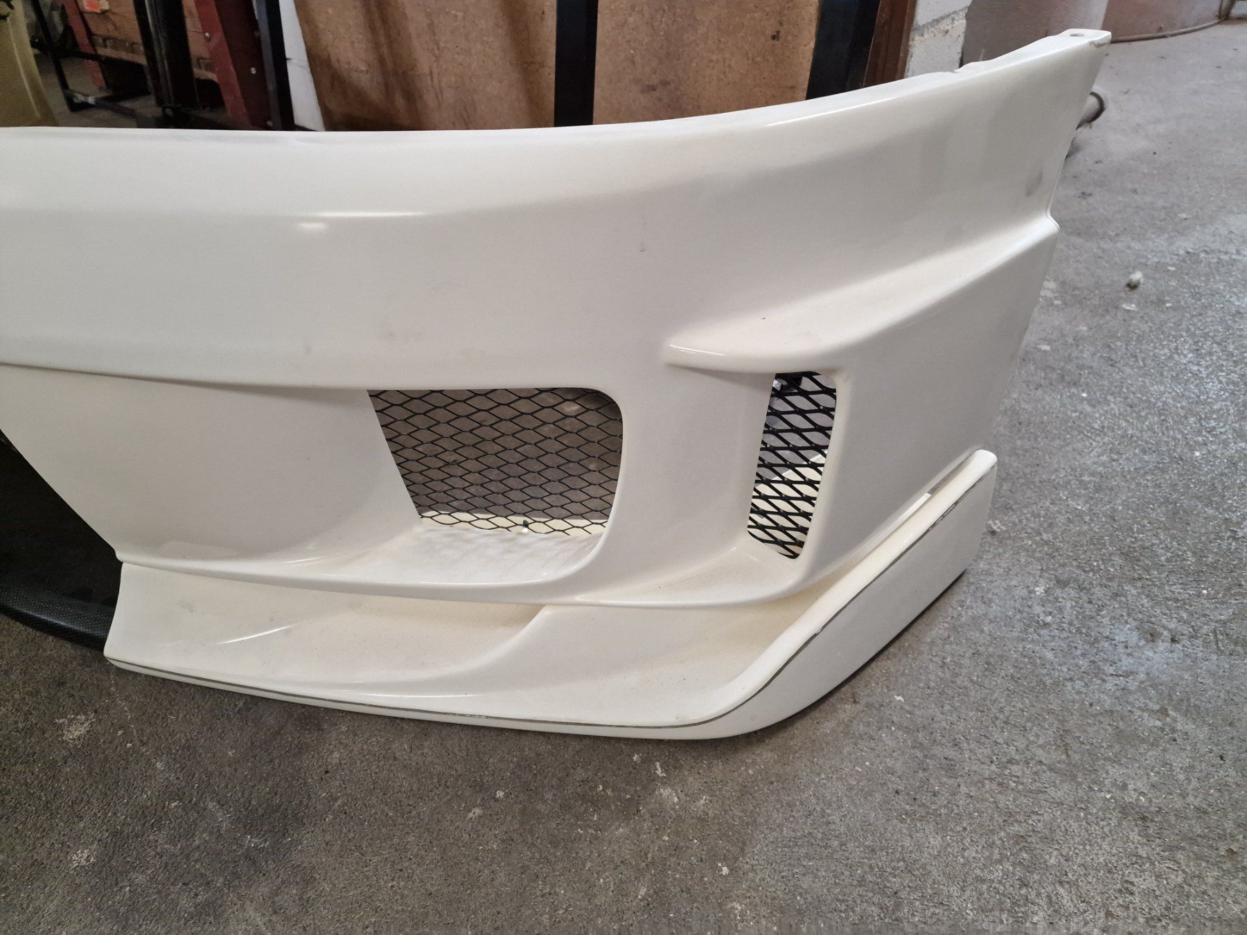 Mitsubishi Toutes les pièces auto: Mitsubishi Lancer Evo Bodykit – D'occasion à Wolhusen par majesoj 1