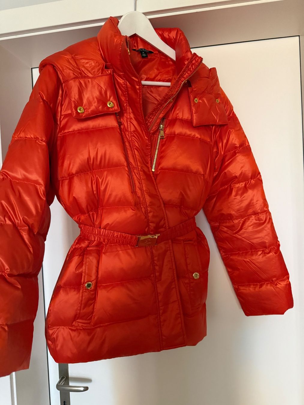 Ralph Lauren Vestes: Jacke Lauren Ralph Lauren Orange  M – D'occasion à Vitznau par cat_qsh8 2