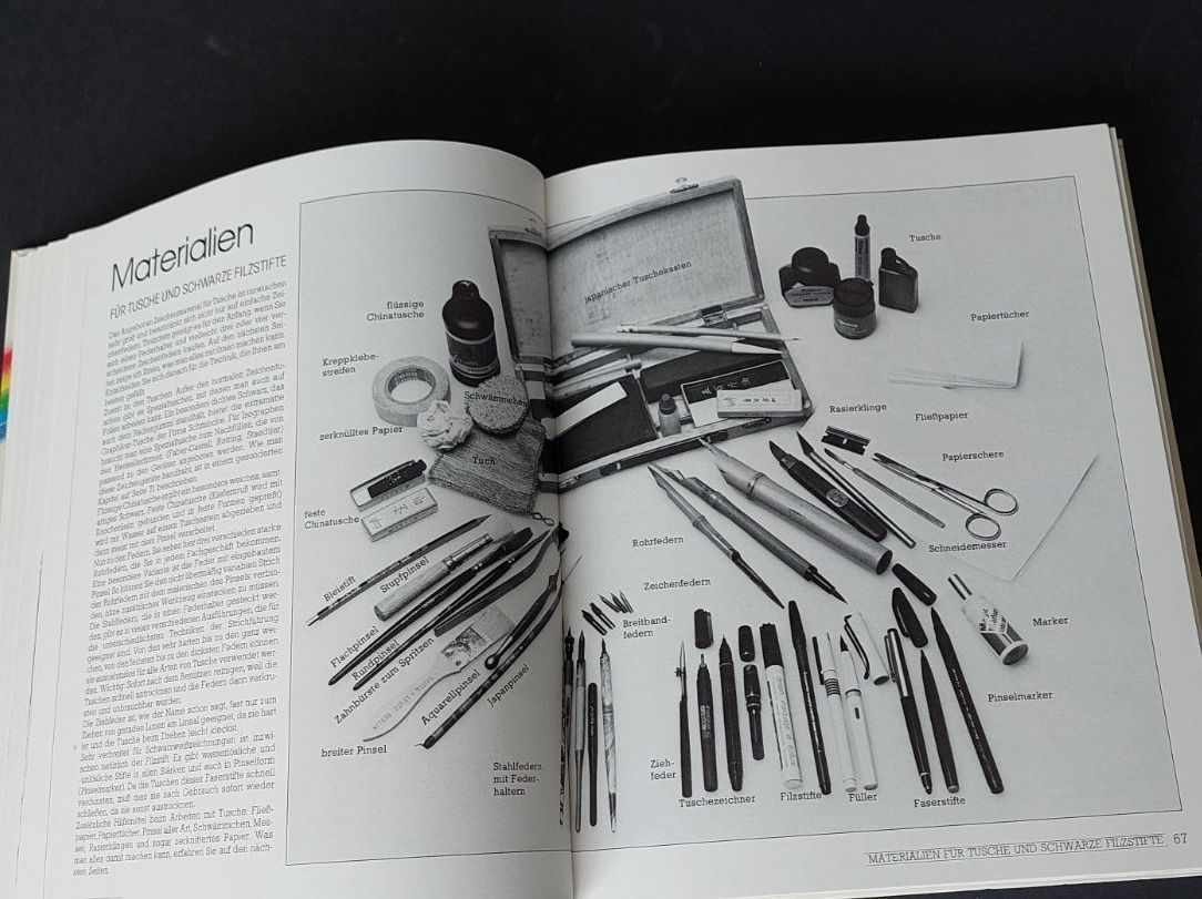 Libri: Zeichnen und Malen /Brian Bagnall – Usato da Zürich venduto da t24_de 3