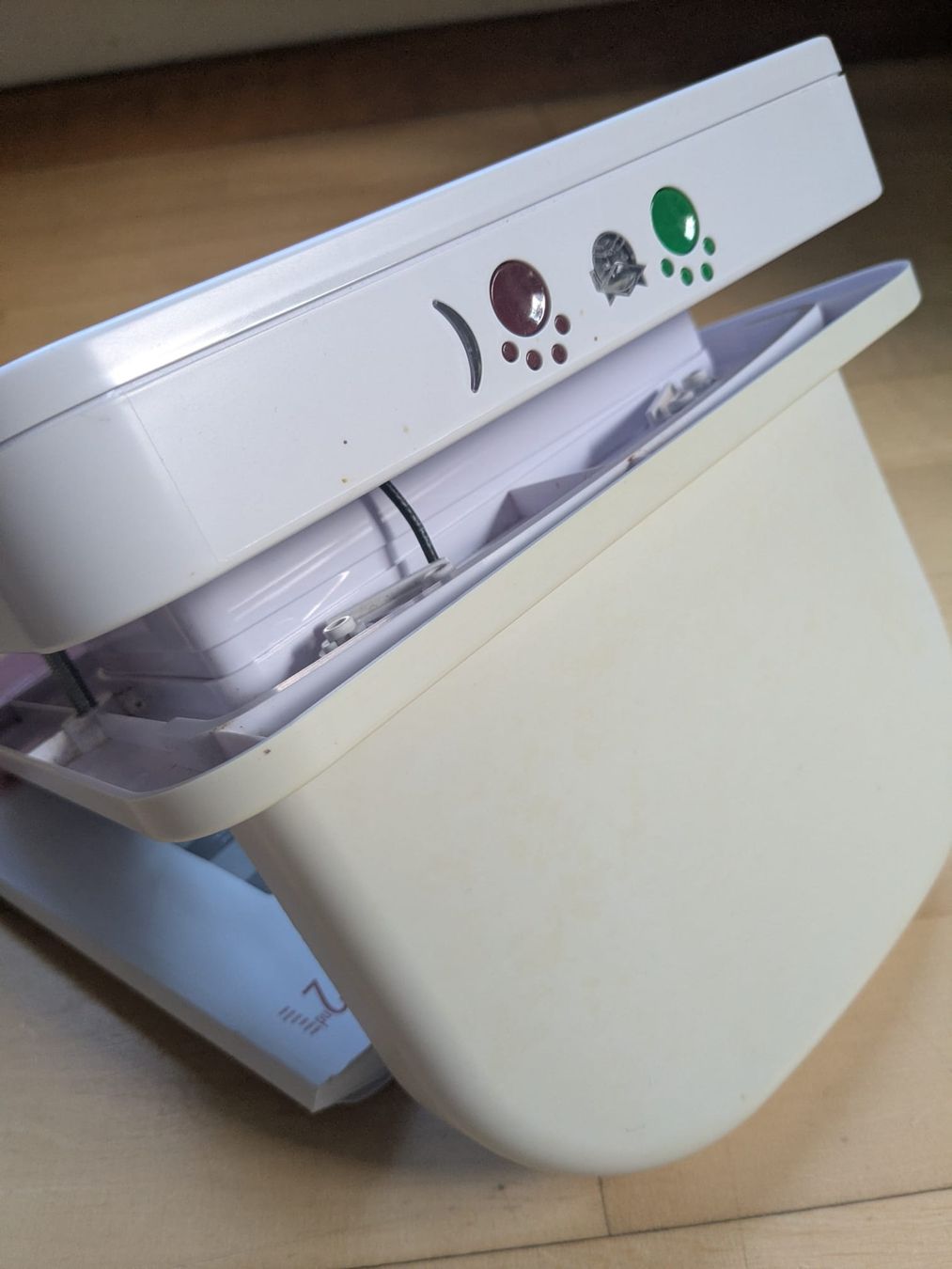 Chatières: PetSafe Katzenklappe Microchip – D'occasion à Zürich par gatinueta 3