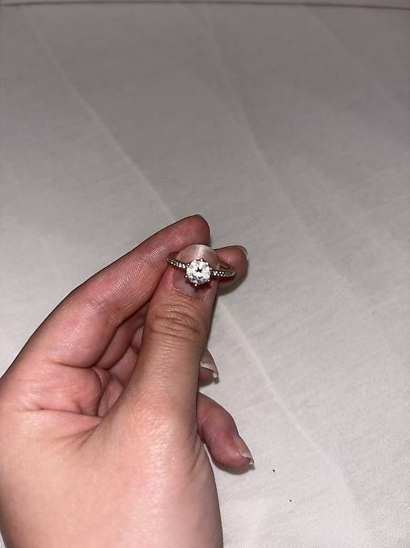 Anelli: Clear Sparkling Crown Ring (Pandora) – Usato da Regensdorf venduto da vic_jvd7 2
