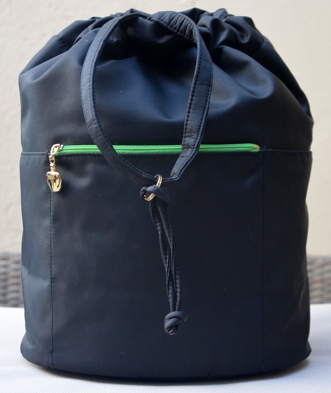 Dior Zaini: Dior Poison Rucksack /  Sac à dos Gift VIP – Usato da Collonges venduto da arashee 1