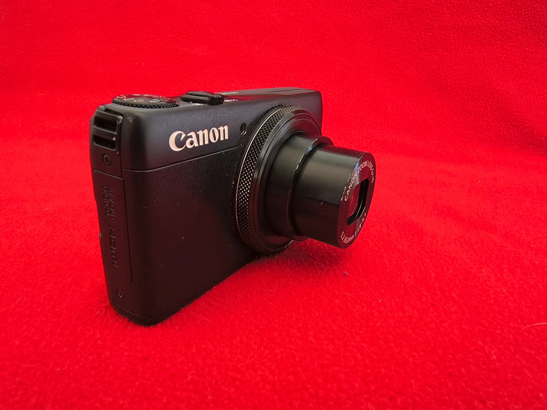 Canon Fotocamera: Canon PowerShot S120 – Usato da Waedenswil venduto da Jetztodernie