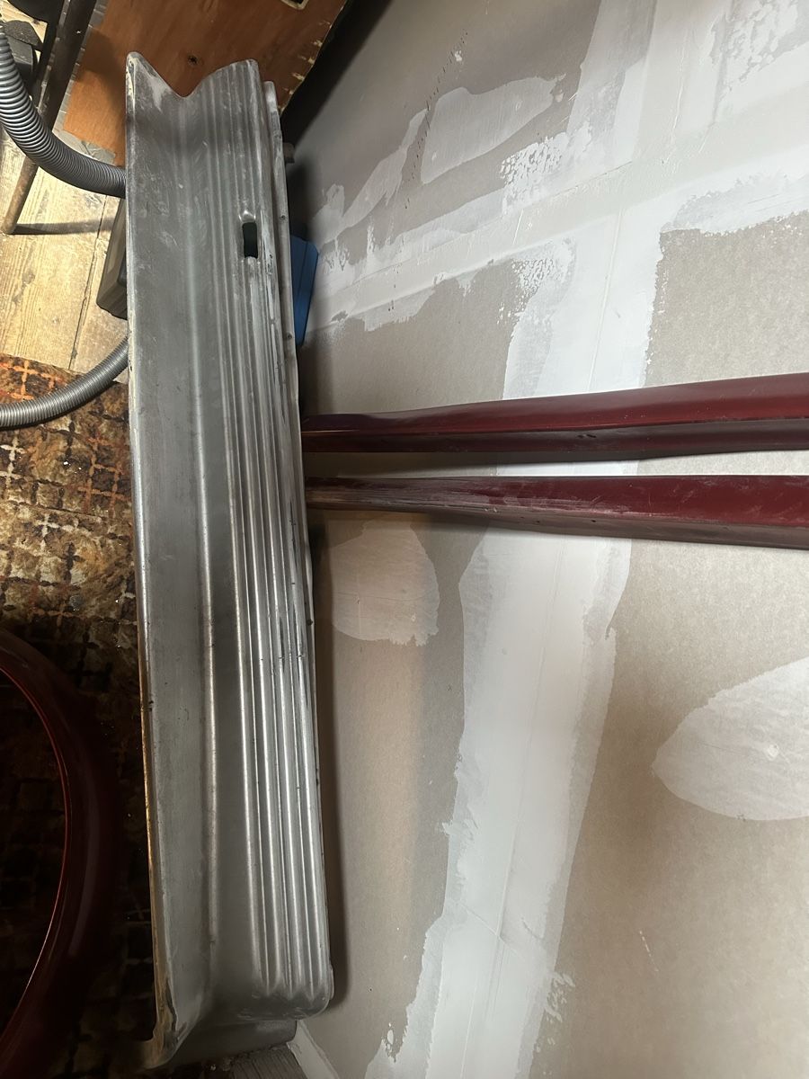 VW Tutti i ricambio: VW Golf 1 Zender Kit Verbreiterung – Usato da Wetzikon ZH venduto da wea_lrw7 4