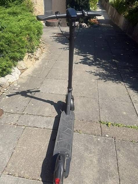 Kickboard: Trotinette électrique VMAX VX5 ST pliable – Gebraucht aus Villeneuve VD von Iovana