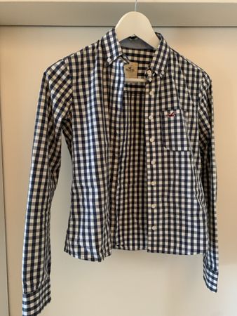 Hollister Damen Hemd xs