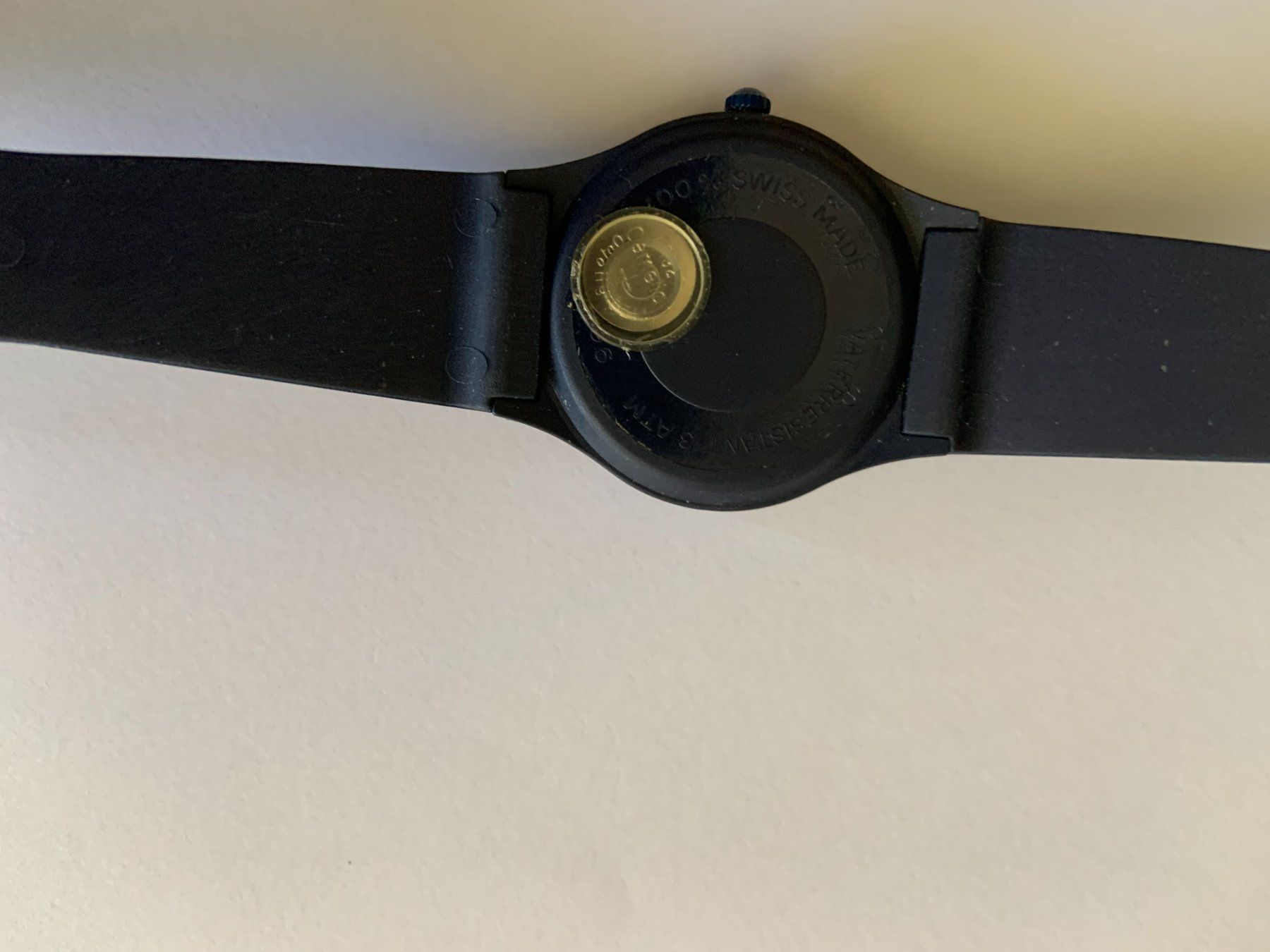 Uhren: Swissmade Vintage Sammeluhr – Neu (gemäss Beschreibung) aus Winterthur von UncleMikha-el 2