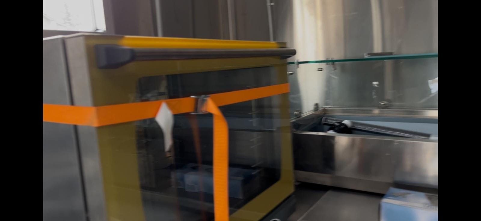 VW Veicoli commerciali: Foodtruck – Usato da Hinteregg venduto da k-zumok 5