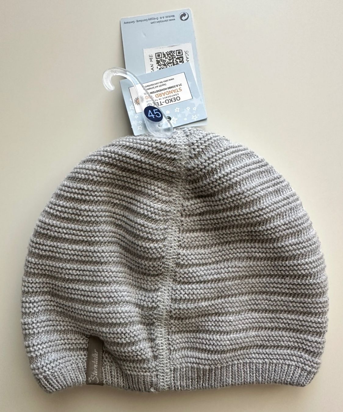 Sterntaler Mützen & Schals: Sterntaler Mütze / Grösse 45 - NEU – Neu und originalverpackt aus Wynau von marif23