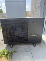 POGALUX AquaX AXR17 Schwimmbad-Waermepumpe 17kW