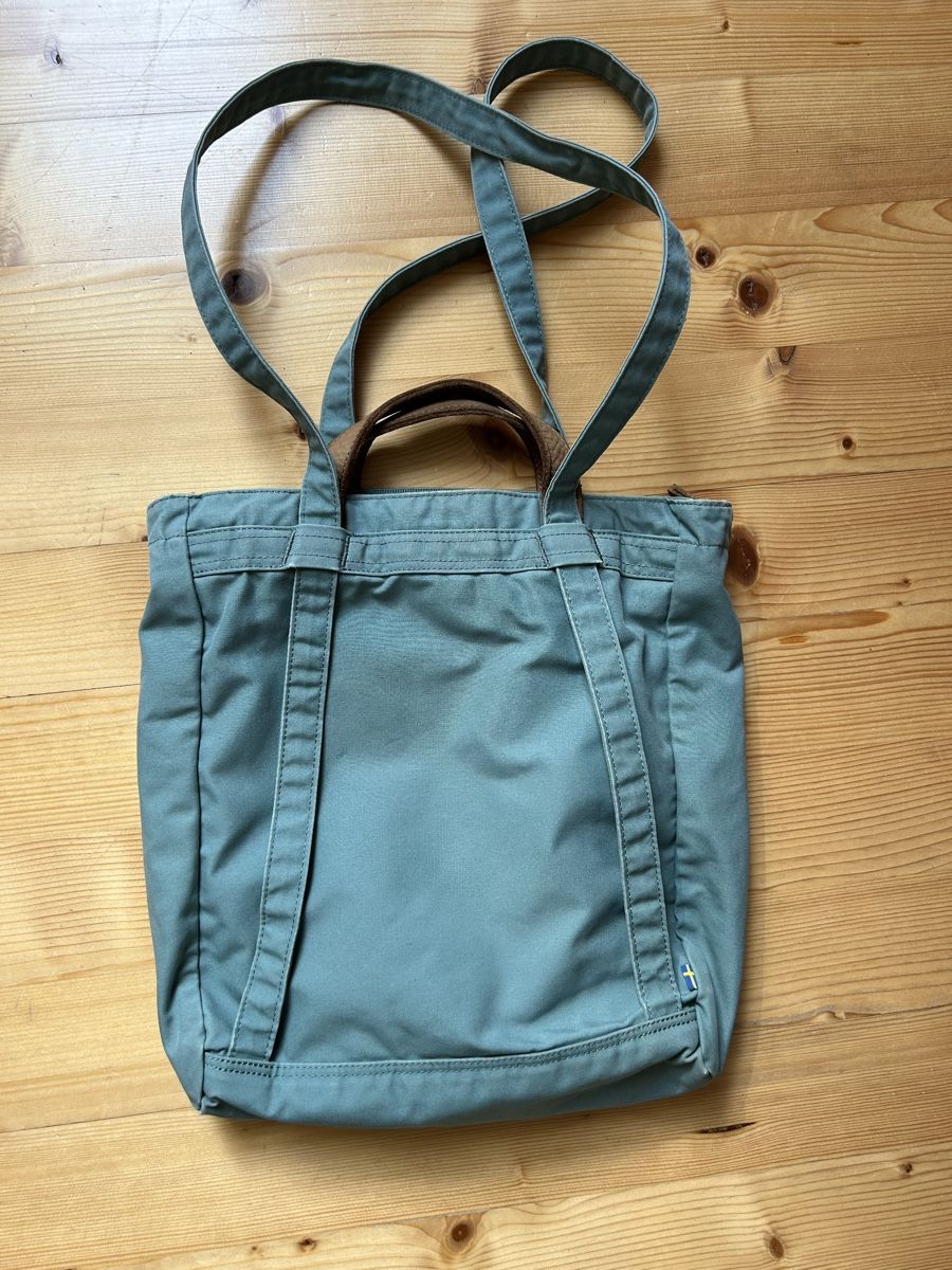 Fjällräven Sacs: Fjällräven Totepack No.1  hellblau – D'occasion à bern par Wunder08 1