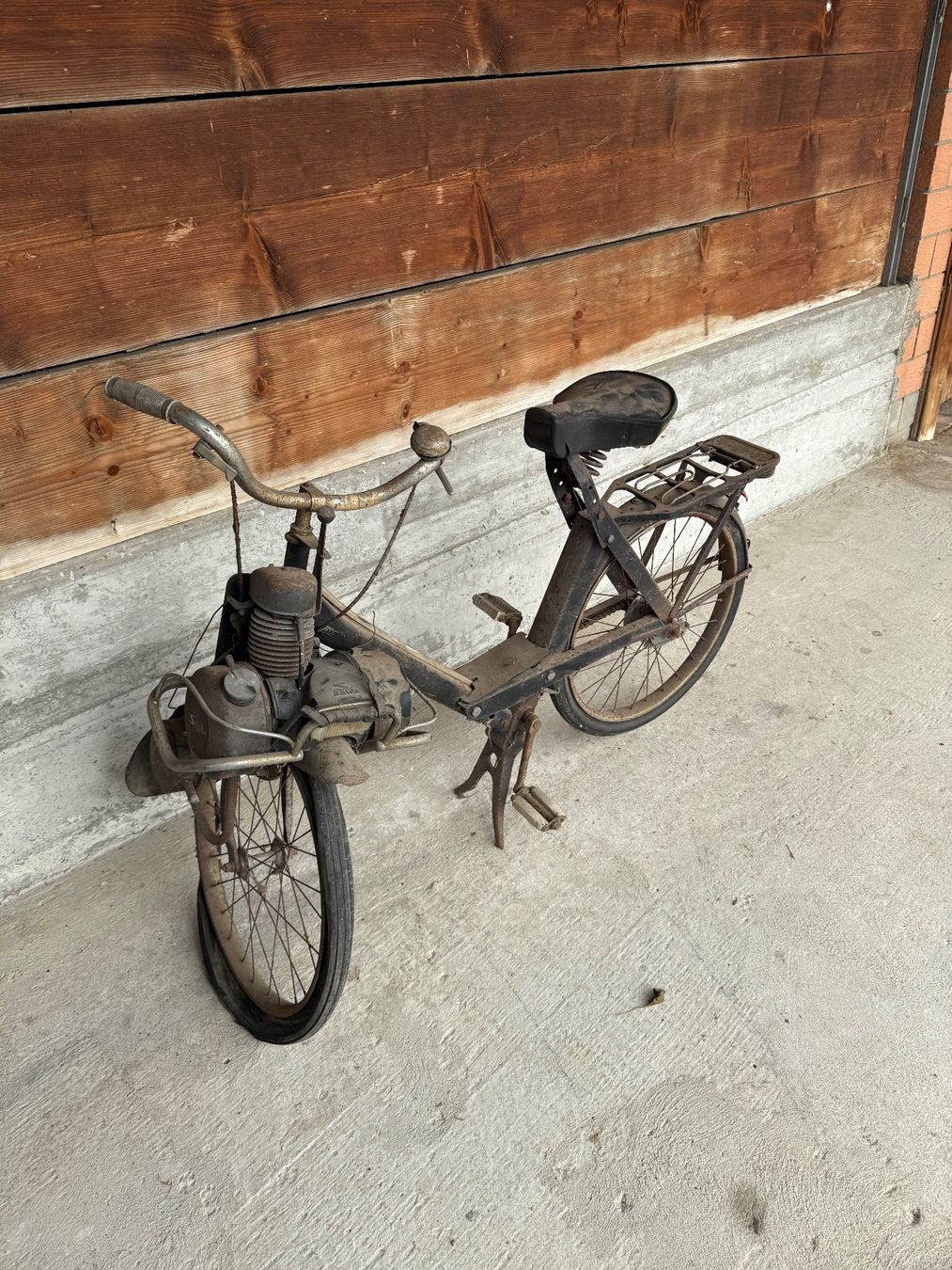 Solex Ciclomotori: Velosolex 3300 Töffli – Difettoso da Fahrni b. Thun venduto da berger_tuning34 1
