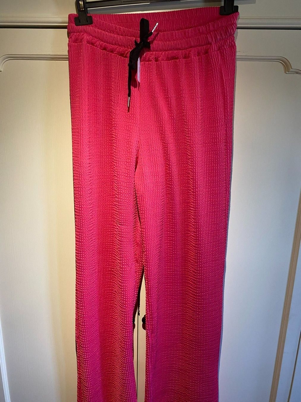 Hosen: STOFFHOSE-PINK-DAMEN – Neu und originalverpackt aus Meienried von ManuelaBoutique 2