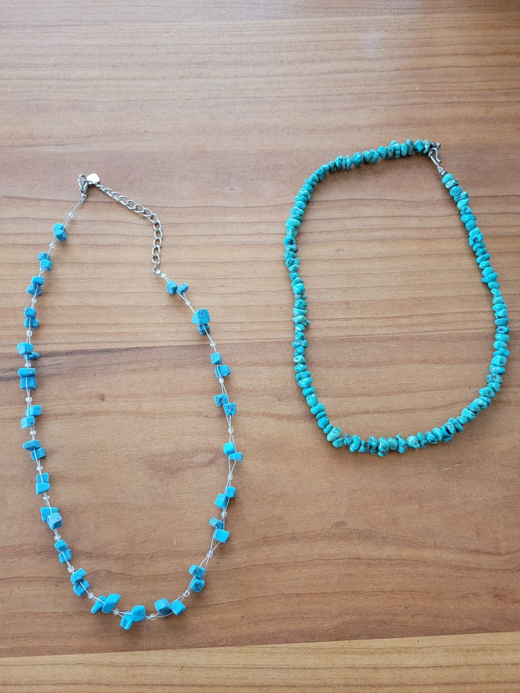 Ketten: 7 Halsketten Damen Modeschmuck – Gebraucht aus Reinach BL von helix16 1