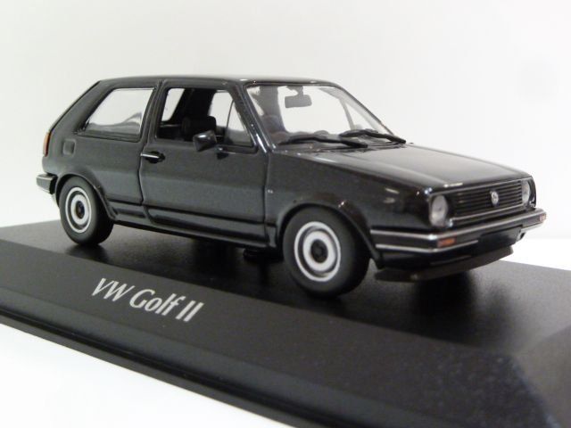 Volkswagen Modellini d'auto: VW Golf II (1985) – Nuovo e nell'imballaggio originale da Flawil venduto da Imperiosud 1