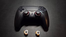 Ps5 Controller mit Hall Effect Joystick. Neuste Version.
