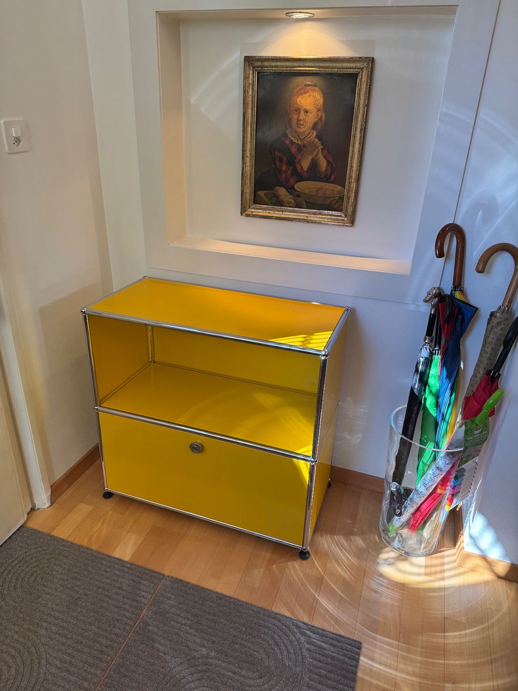 USM Kommoden: Usm Kommode/Sideboard Gelb Lieferung Gratis – Gebraucht aus Thun von Thuno6 5