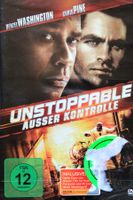 DVD * UNSTOPPABLE - Ausser Kontrolle * Action * Neu & Ovp