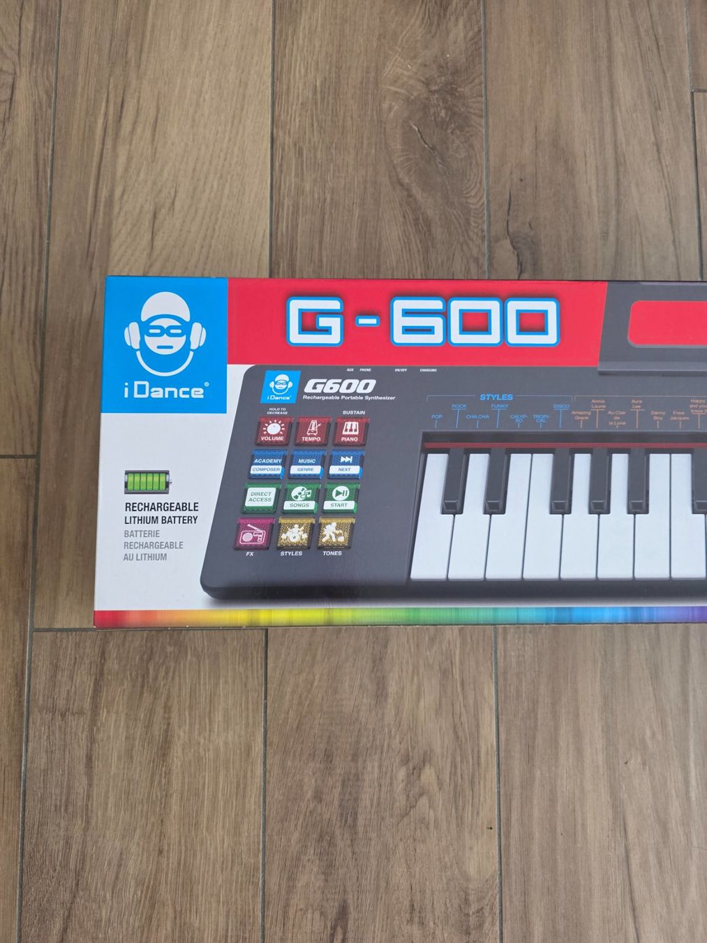 Strumenti musicali: G-600 Digital Piano – Usato da Emmenbrücke venduto da GMB2020 1
