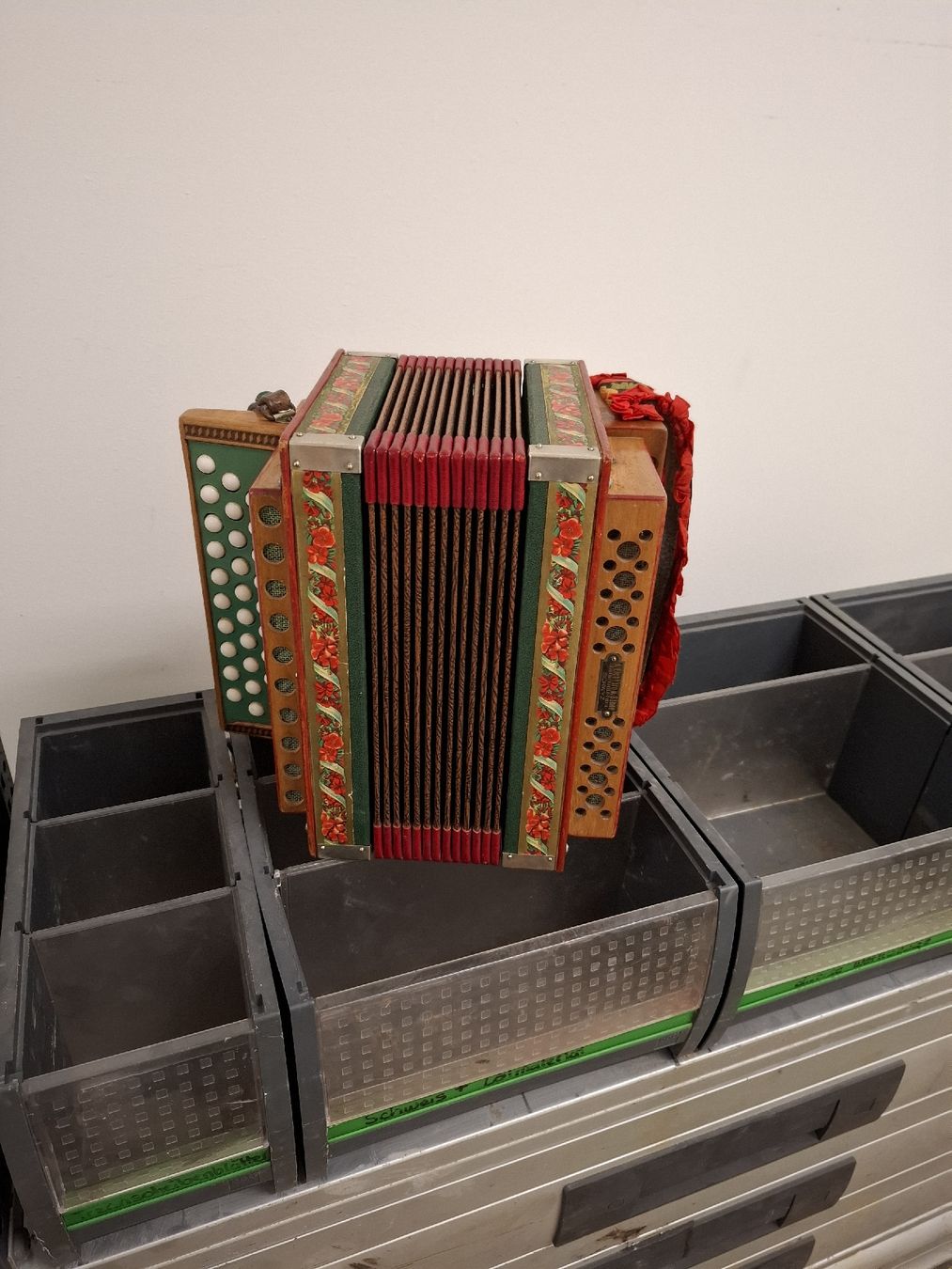 Eichhorn Strumenti musicali: Eichhorn orgeli – Usato da Villeneuve venduto da BibiVintage 9