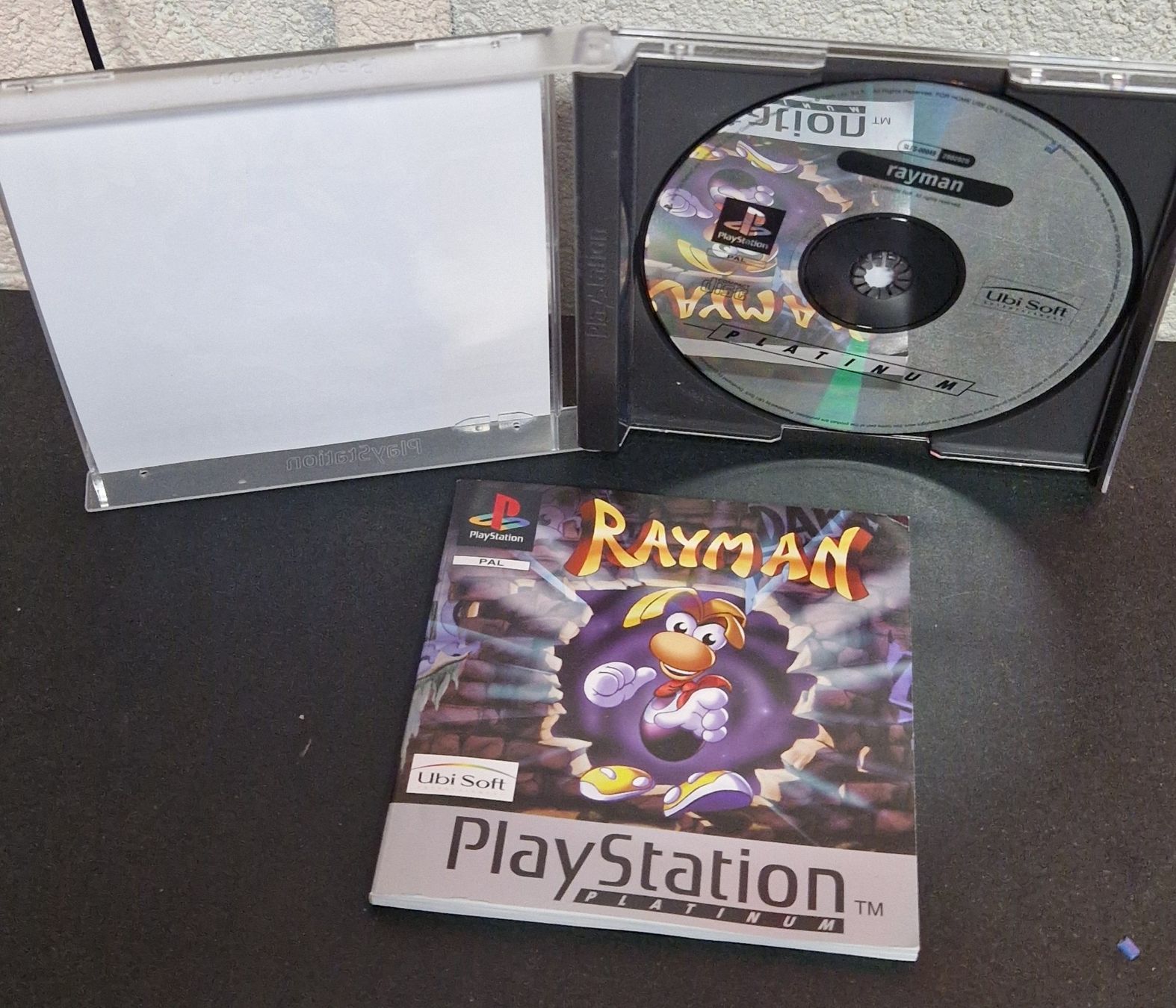 Sony Giochi: Rayman Ps1 – Usato da Villars-sur-Glâne venduto da MrLobTec 2
