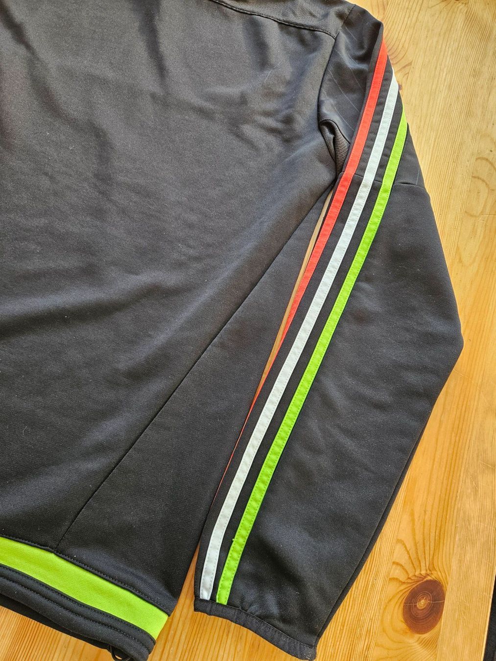 Adidas Canottiere & Pantaloni: Mexiko Trainingsoberteil adidas Gr. S Fussball Mexico Pulli – Usato da Hägglingen venduto da United-Village-Trade 8