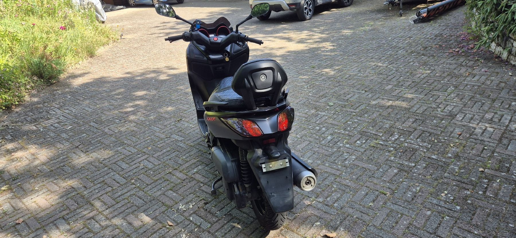 Yamaha Scooter:  yamaha xmax 250 – Usato da Avully venduto da bou_b9lc 2