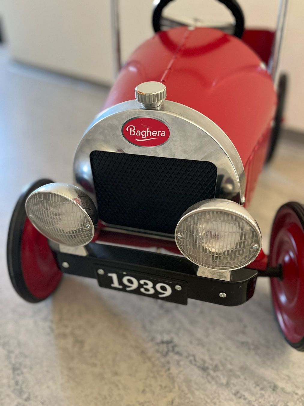 Baghera Veicoli per bambini: Baghera Tretauto – Usato da Zürich venduto da olg_81 3