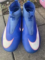 Fussballschuhe Nike Mercurial blau