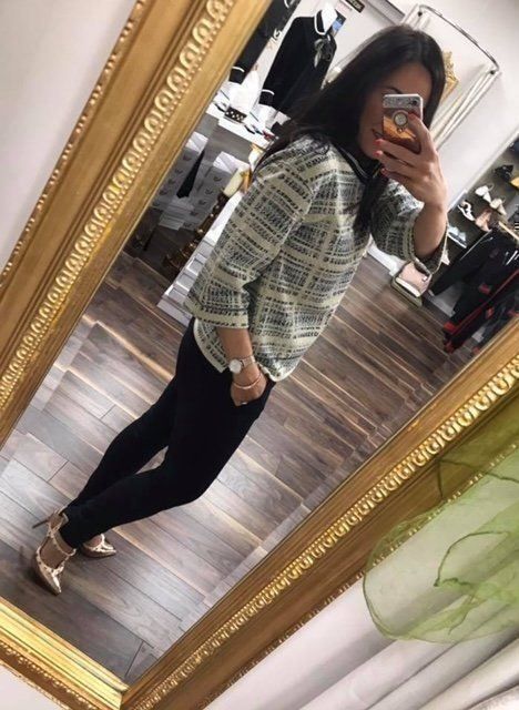 Mos mosh Maglioni & Felpe: Mos Mosh GOLD - Sweatshirt in Gr. S – Nuovo e nell'imballaggio originale da Kreuzlingen venduto da shopaholicatheart_2 2
