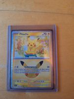 Neue Pikachu karte