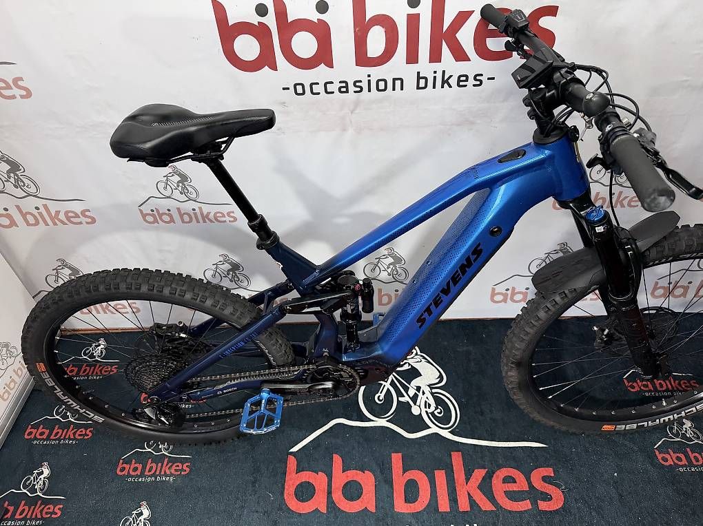 Stevens Velos: Stevens E-Inception ED 7.6.1, Bosch Smart , GARANTIE! – Gebraucht aus Grafstal von Bibi-Bikes 9
