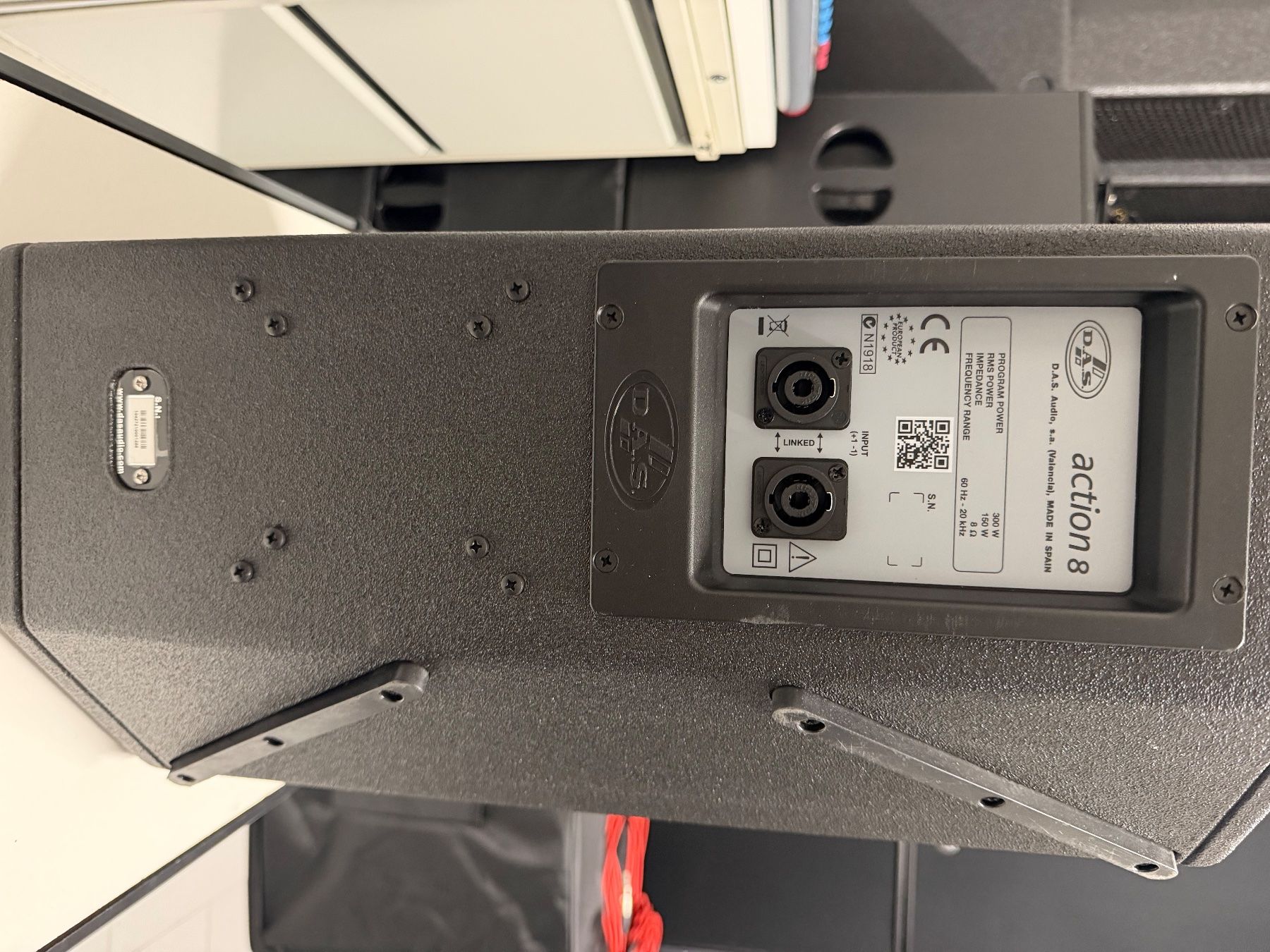 Casse acustiche: Das Action 8 – Usato da Staufen venduto da NDV75 1