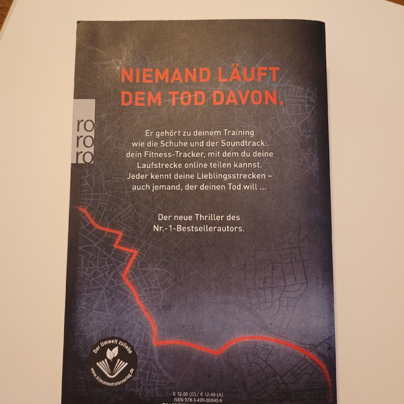 Bücher: Die Karte, Winkelmann – Gebraucht aus Winterthur von Nutzen_statt_weg1 1