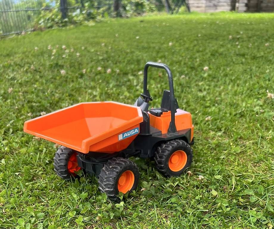 Giocattoli: Bruder Dumper  – Usato da Eschenbach SG venduto da Nadja0204