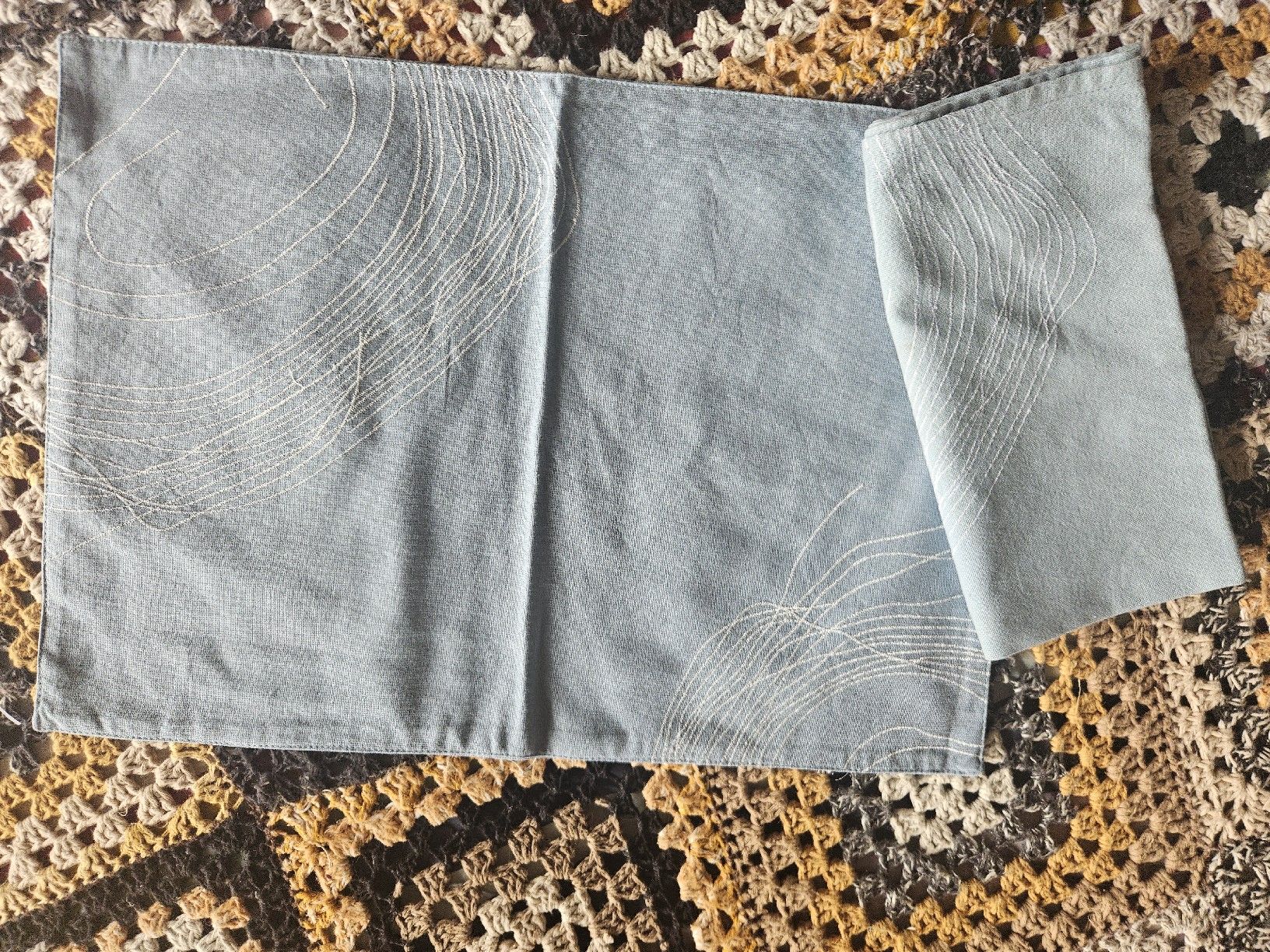 Sonstige Tischwäsche: 17 serviettes et 7 sets de table coton – Neu (gemäss Beschreibung) aus Thônex von lacomtessedesfees 4