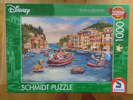 Puzzle 1000 Teile