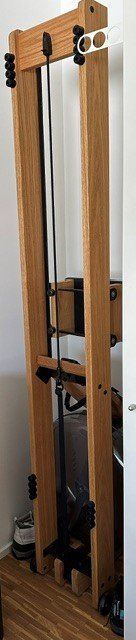 WaterRower Hometrainer: WaterRower Rudergerät Eiche, Top Zustand! – Usato da Othmarsingen venduto da Tatj78 4