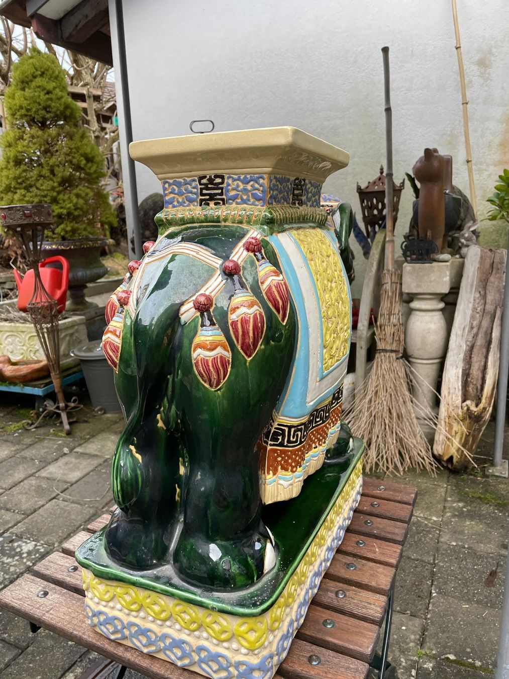 Figurines: Elefant – D'occasion à Forch par ESELSTEIN 1