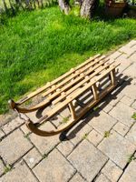 Luge original DAVOS (version longue 100cm) 🌲