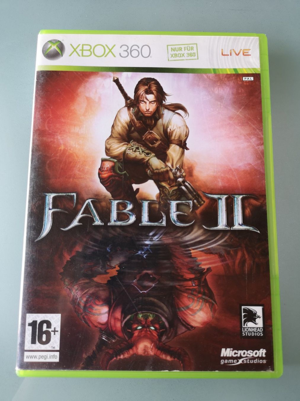 Spiele: FABLE 2 – Gebraucht aus Altstätten SG von schmidtwalter