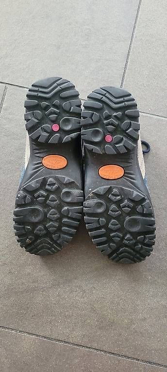 Scarpe da uomo: Wanderschuhe – Usato da Susten venduto da vonnuschka