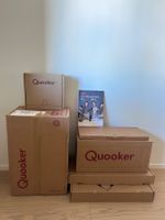 Quooker Flex Combi verchromt glänzend mit CUBE - SET