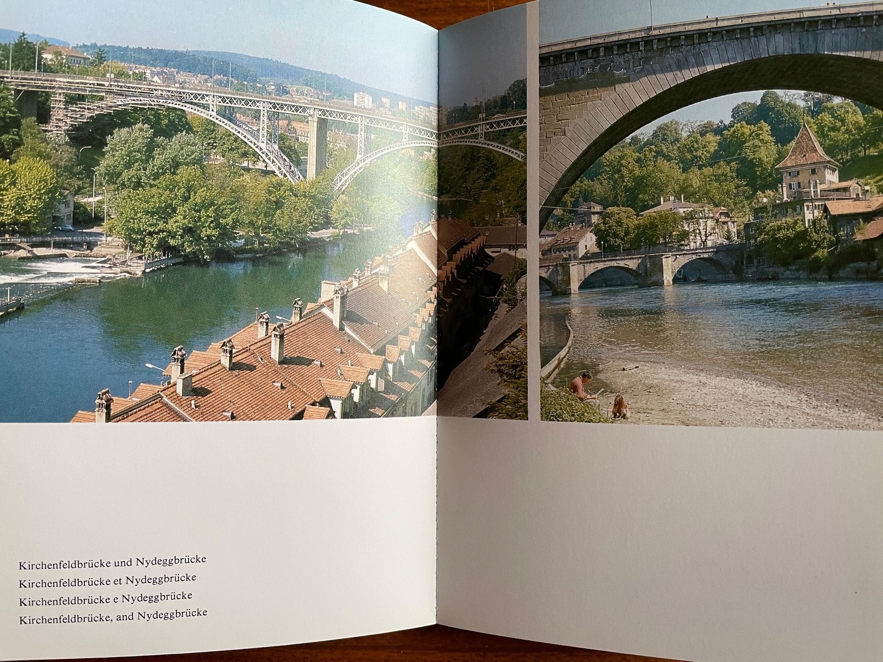 Livres: Buch Bern in Farben – D'occasion à Wyssachen par Hahe89 5