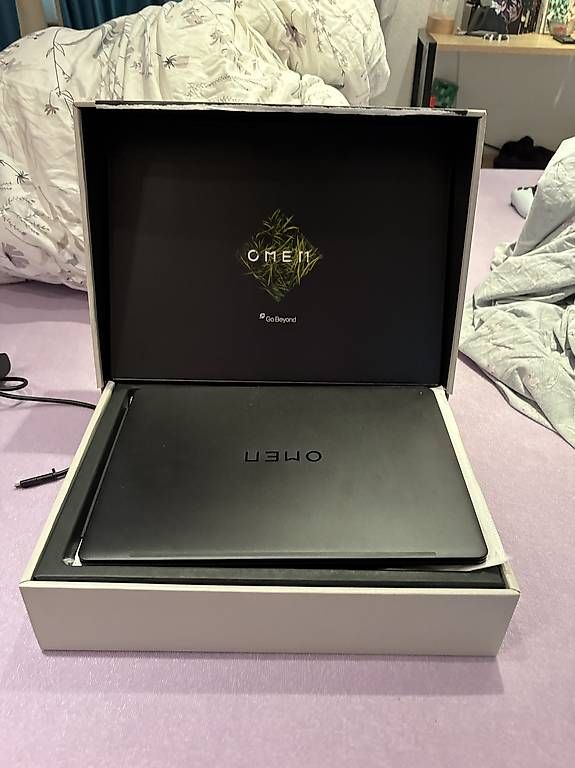 Notebook: OMEN Transcend 14 Gaming Laptop – Usato da Rüti ZH venduto da gia_j7cn 2